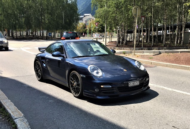 Porsche 997 Turbo S