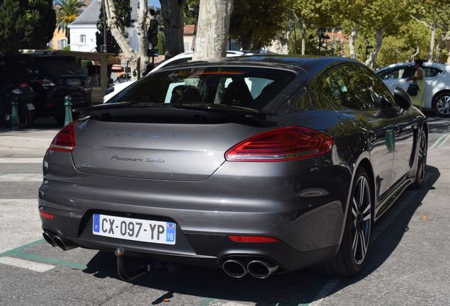 Porsche 970 Panamera Turbo MkII