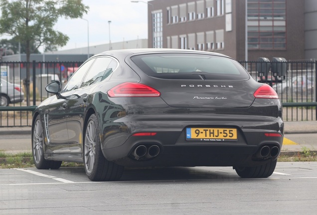 Porsche 970 Panamera Turbo Executive MkII