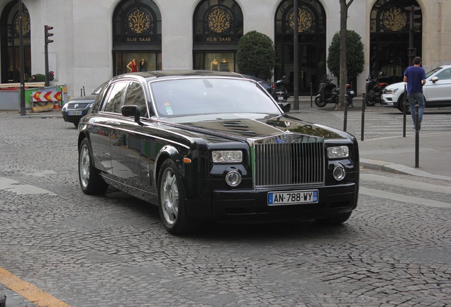 Rolls-Royce Phantom