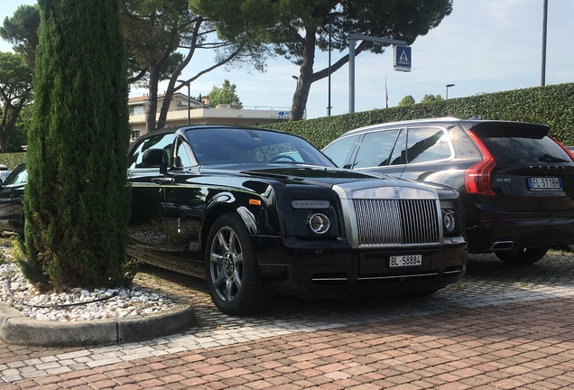 Rolls-Royce Phantom Drophead Coupé