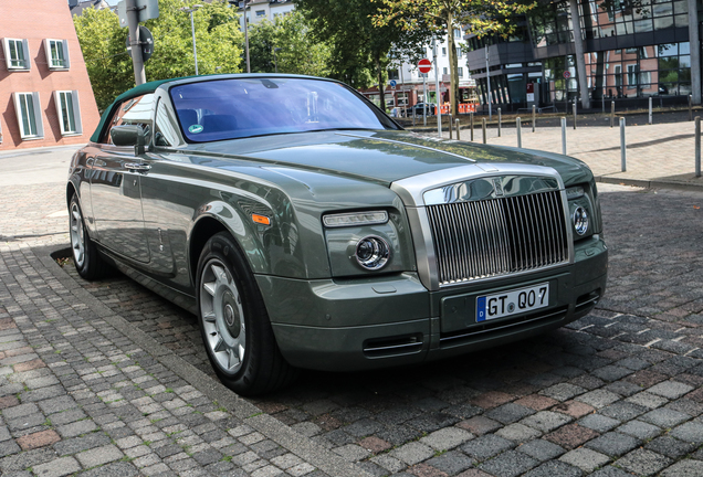 Rolls-Royce Phantom Drophead Coupé