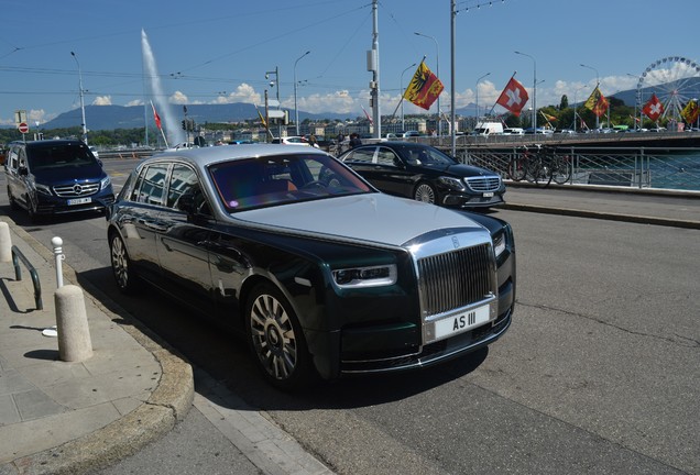 Rolls-Royce Phantom VIII