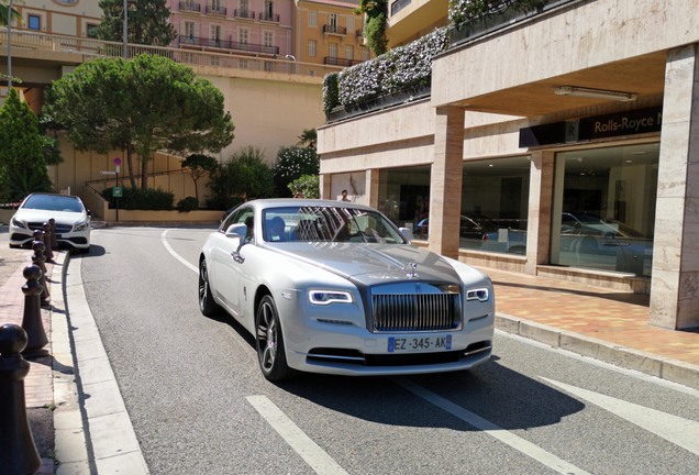 Rolls-Royce Wraith Series II