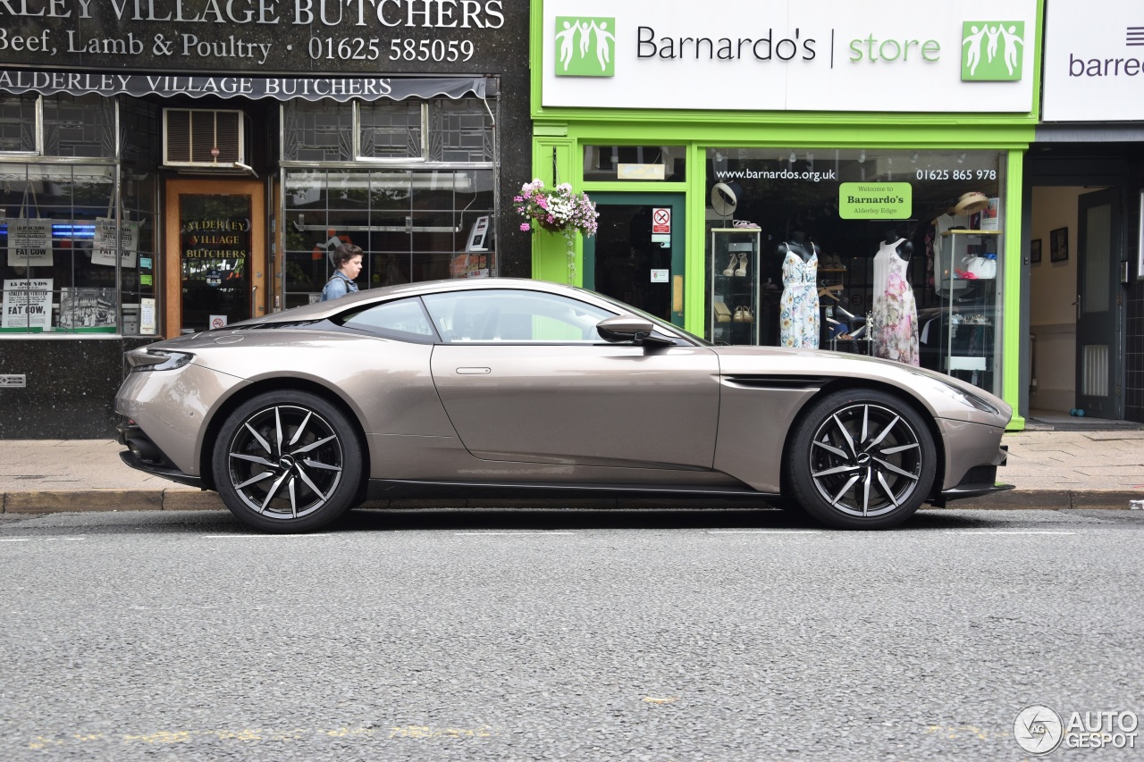 Aston Martin DB11