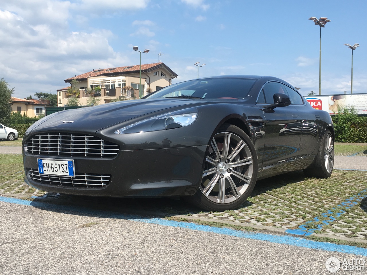 Aston Martin Rapide