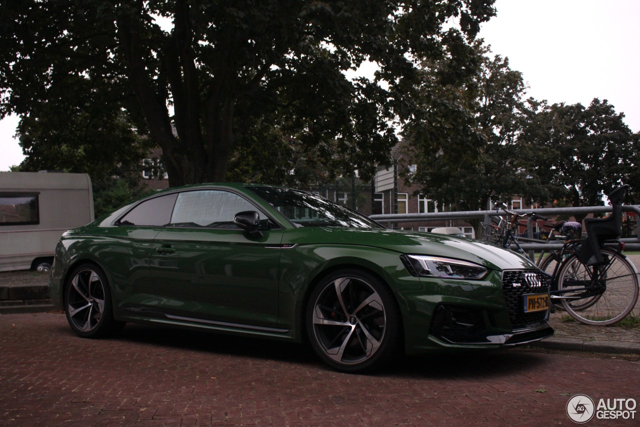 Audi RS5 B9