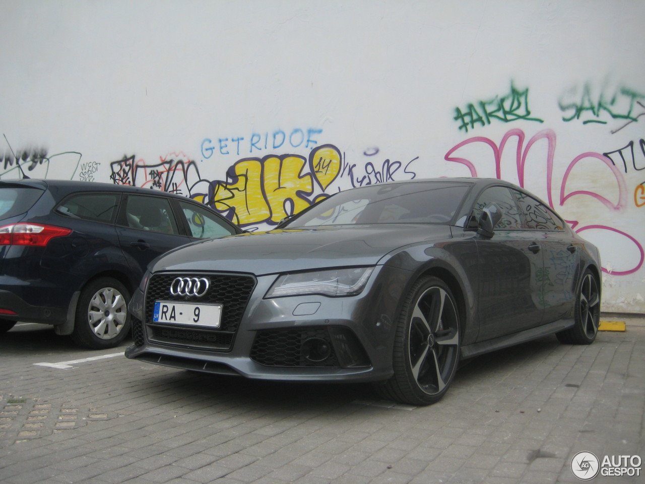 Audi RS7 Sportback