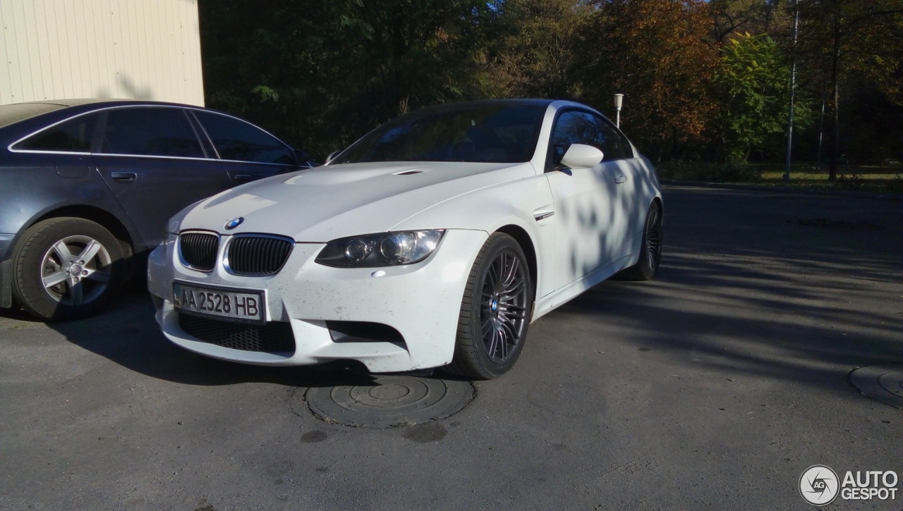 BMW M3 E92 Coupé