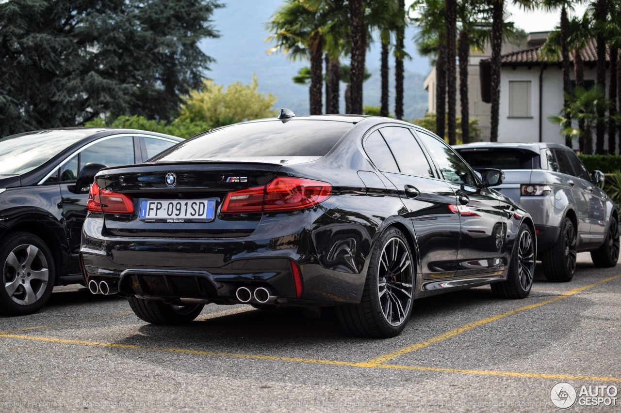 BMW M5 F90