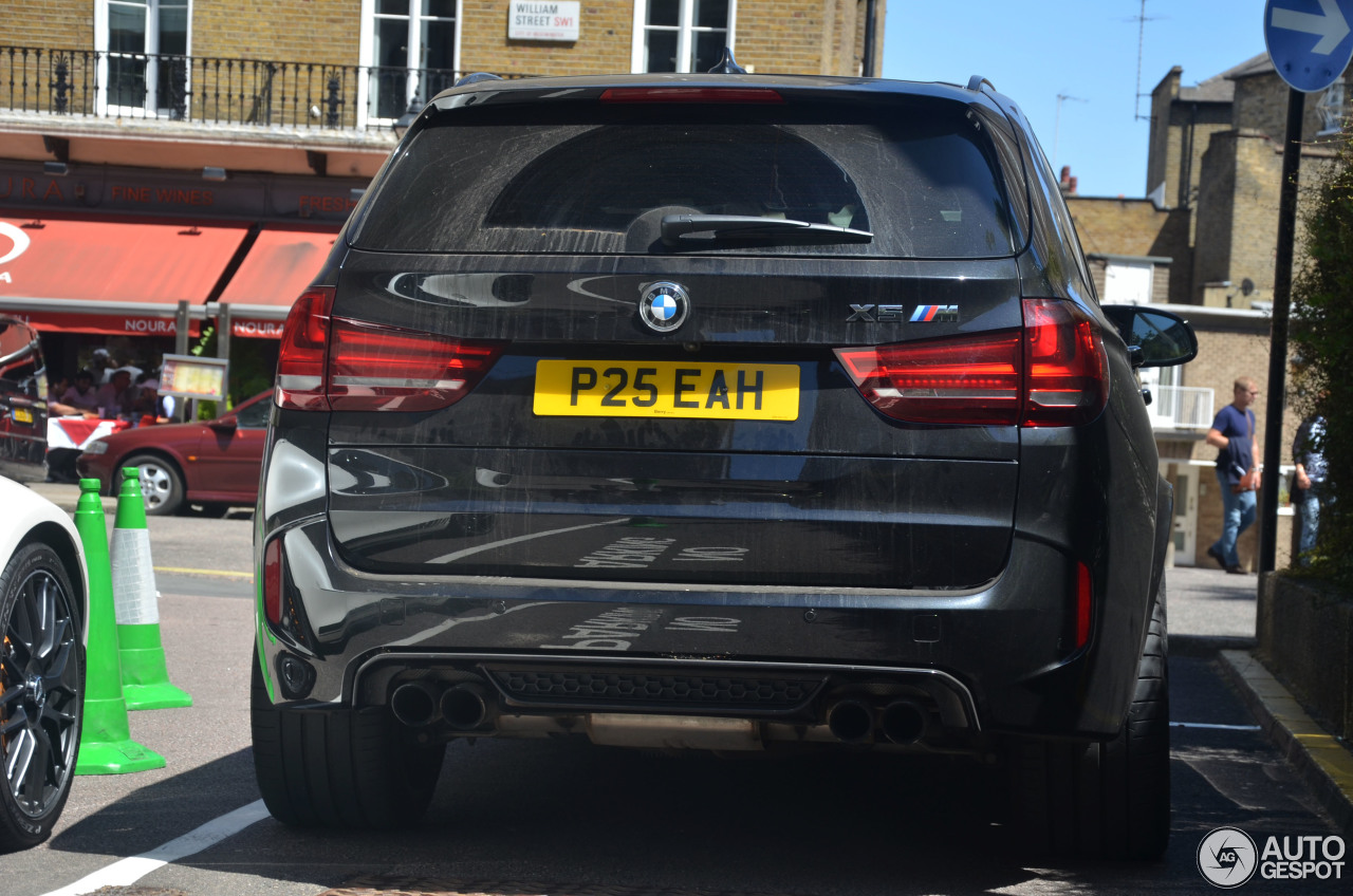 BMW X5 M F85