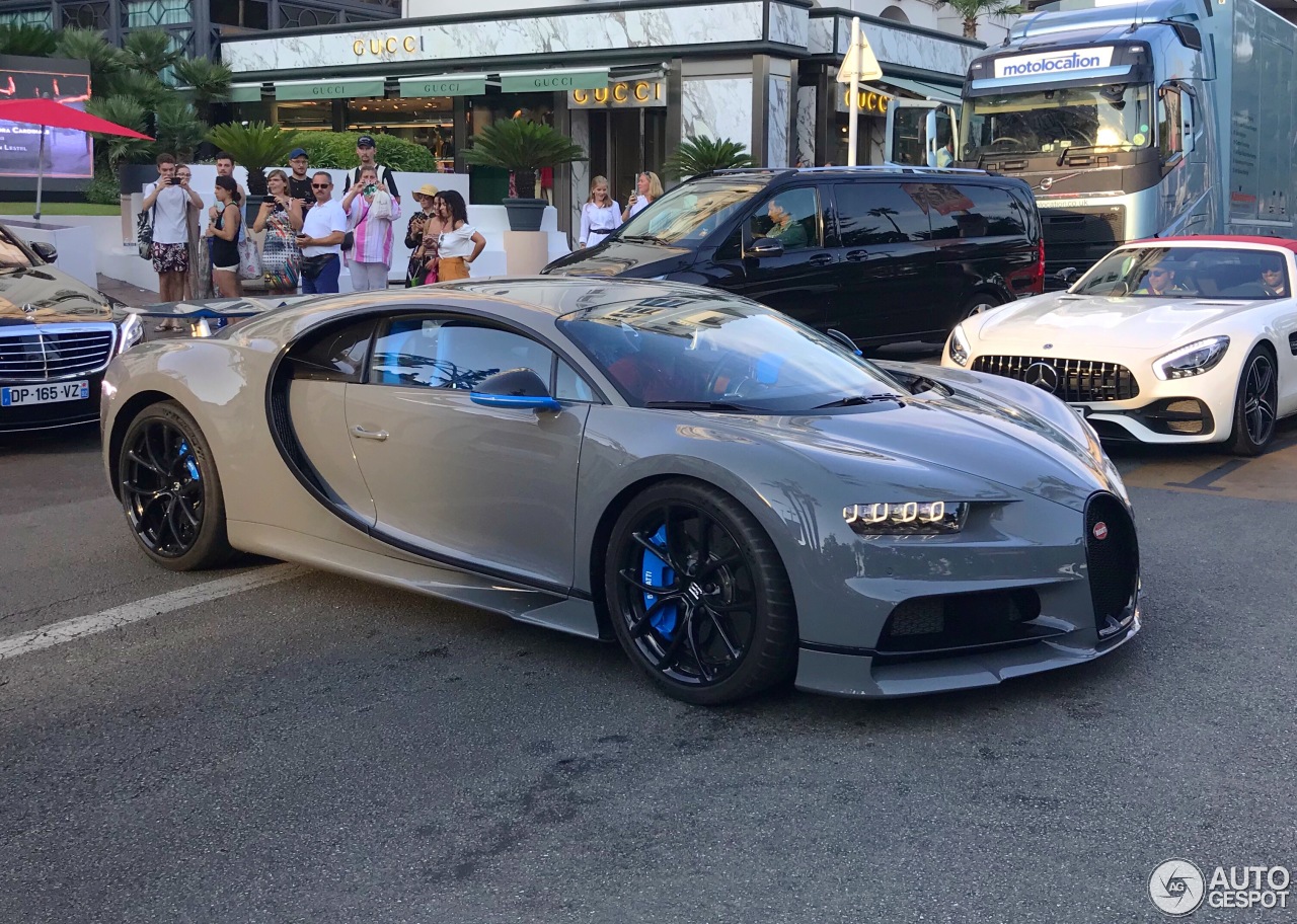 Bugatti Chiron