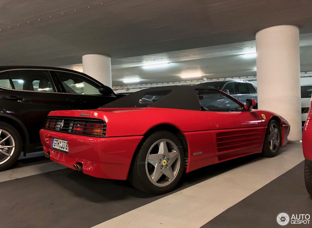 Ferrari 348 Spider