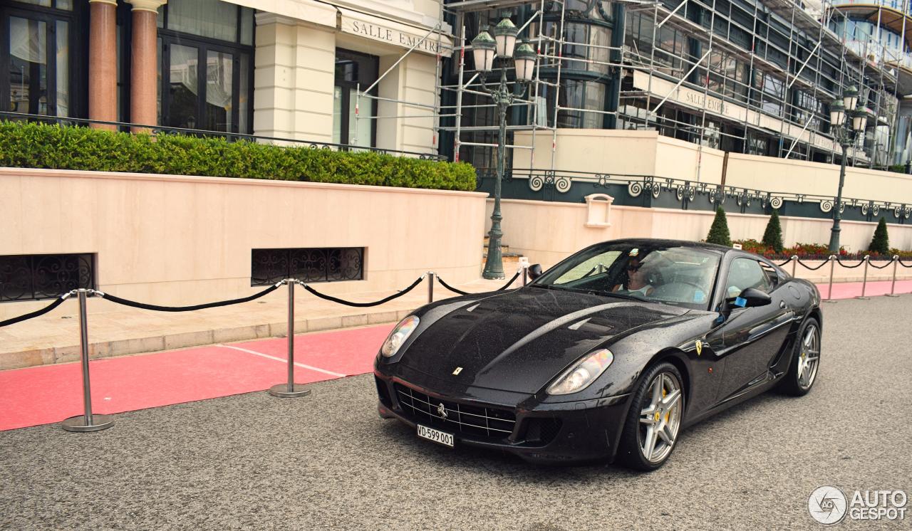 Ferrari 599 GTB Fiorano HGTE