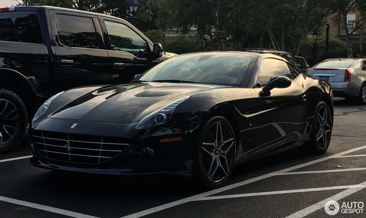 Ferrari California T