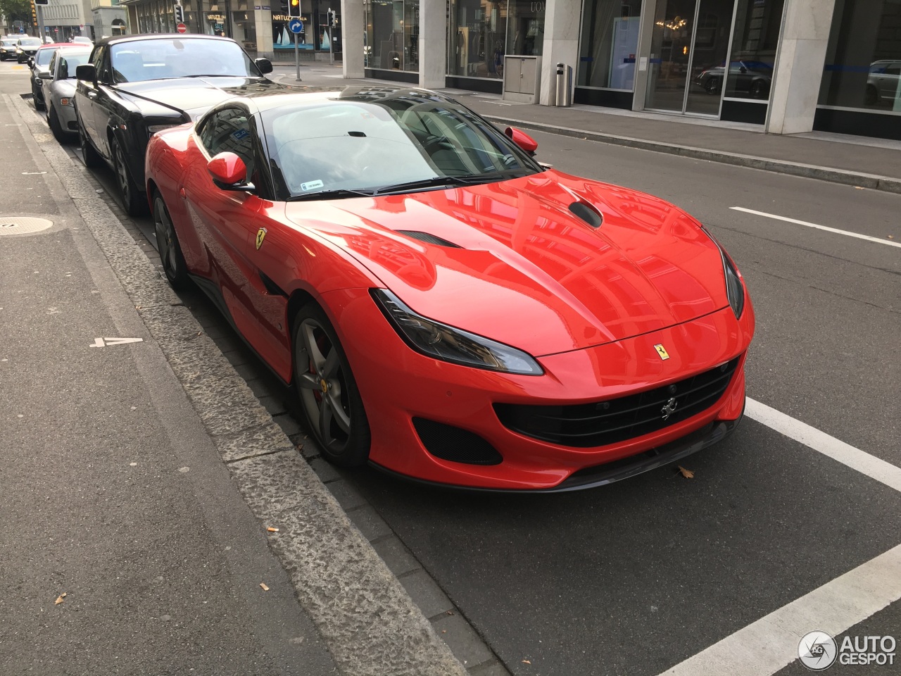 Ferrari Portofino