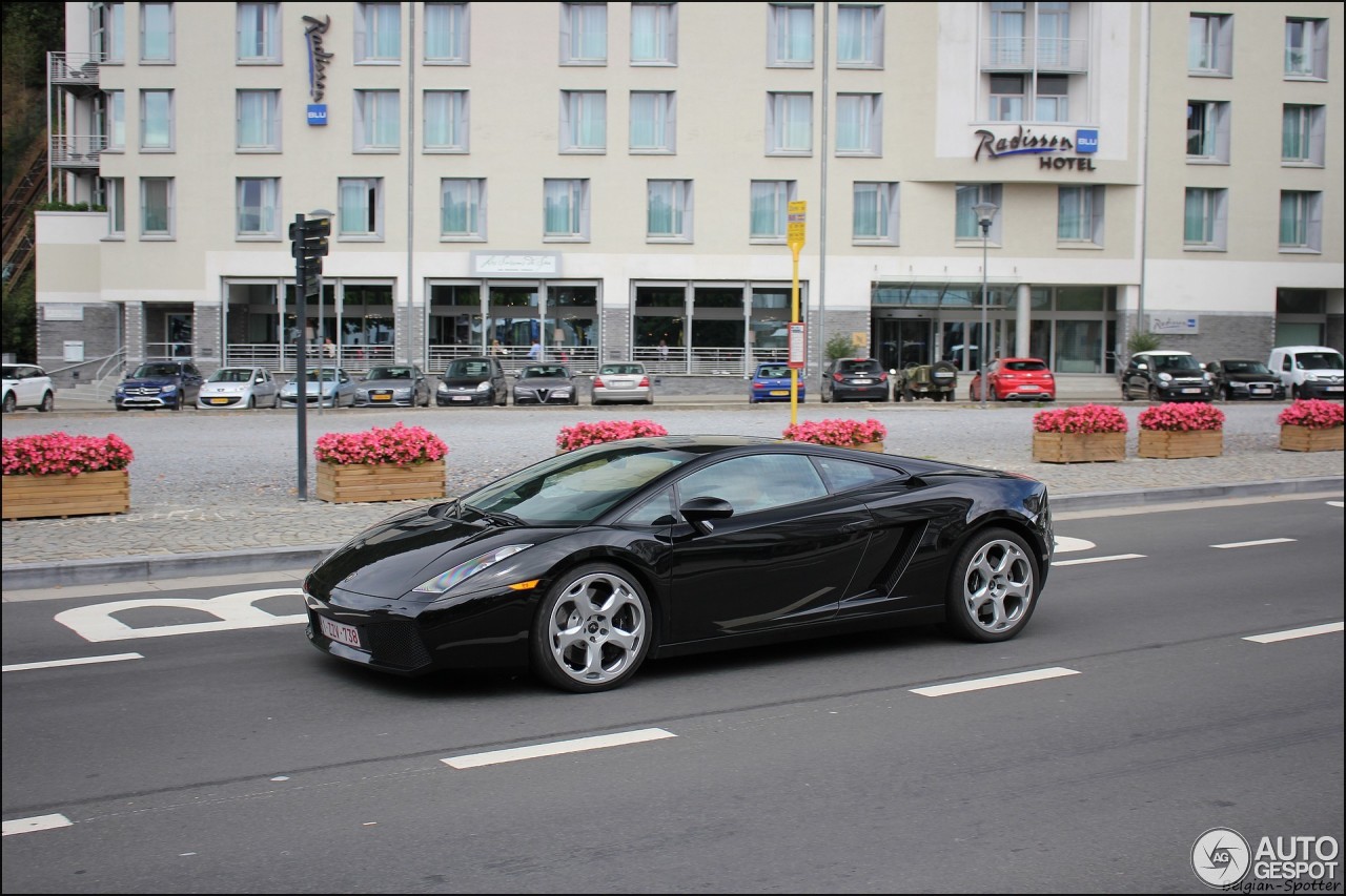 Lamborghini Gallardo