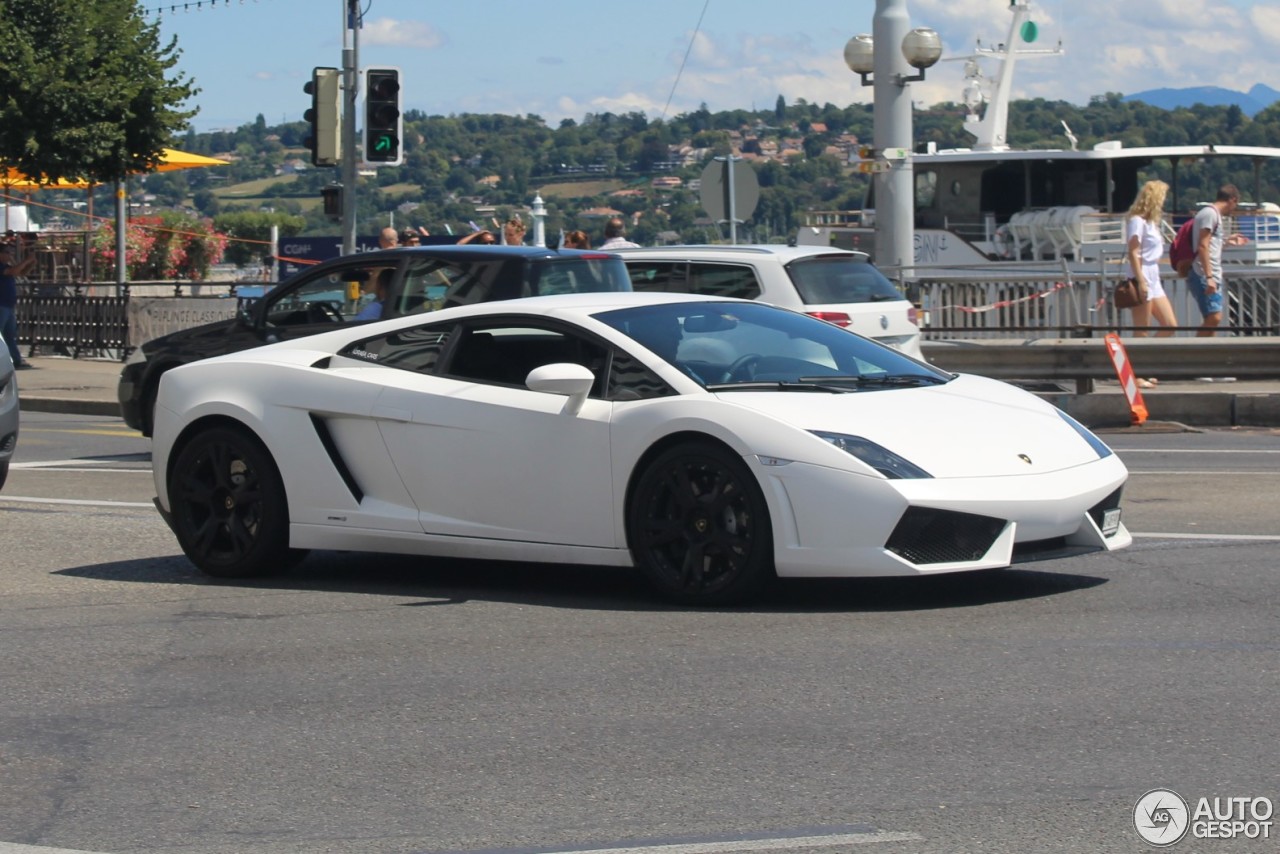 Lamborghini Gallardo LP560-4