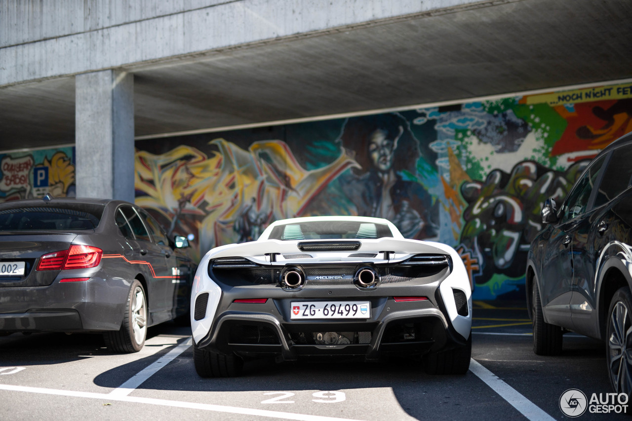 McLaren 675LT