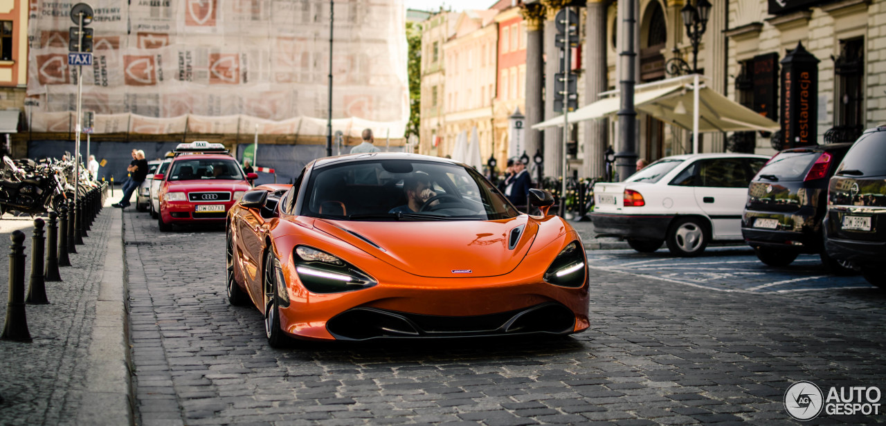 McLaren 720S