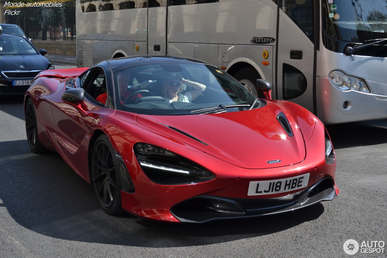 McLaren 720S