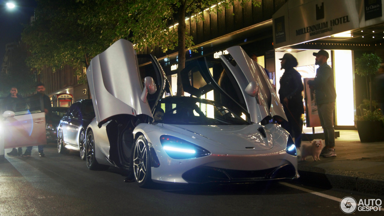 McLaren 720S