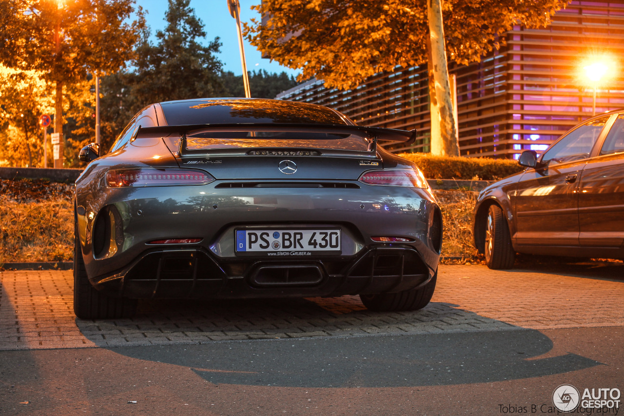 Mercedes-AMG GT R C190