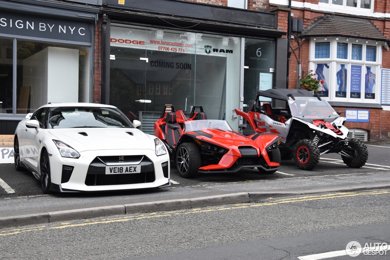 Polaris Slingshot SL