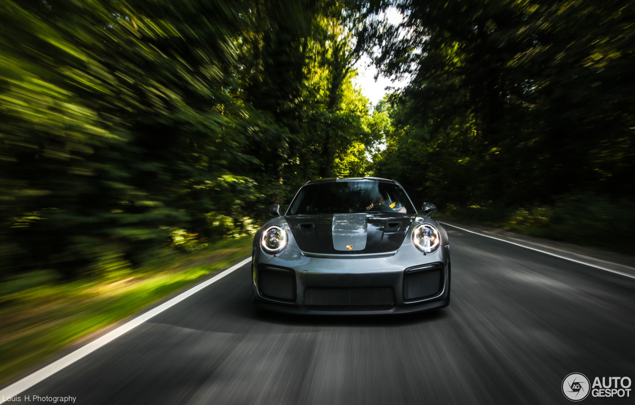 Porsche 991 GT2 RS Weissach Package