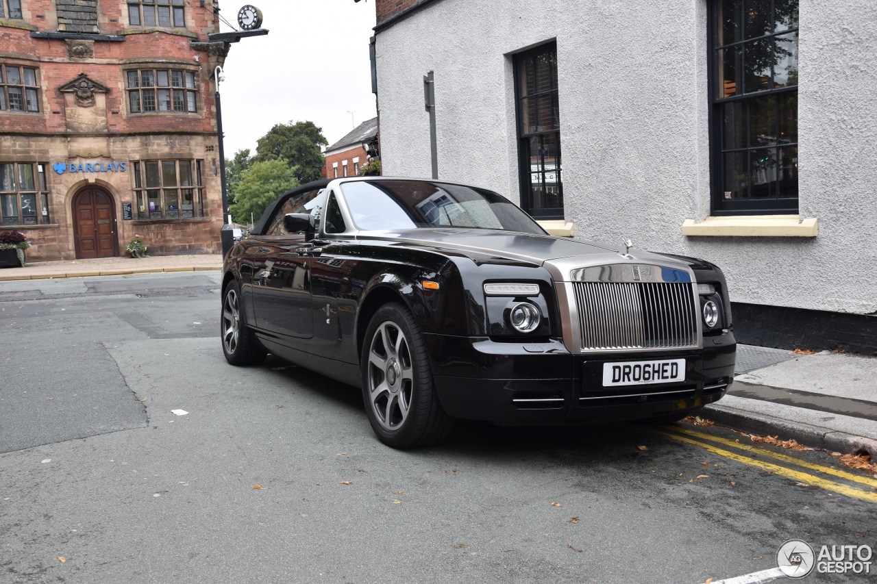 Rolls-Royce Phantom Drophead Coupé