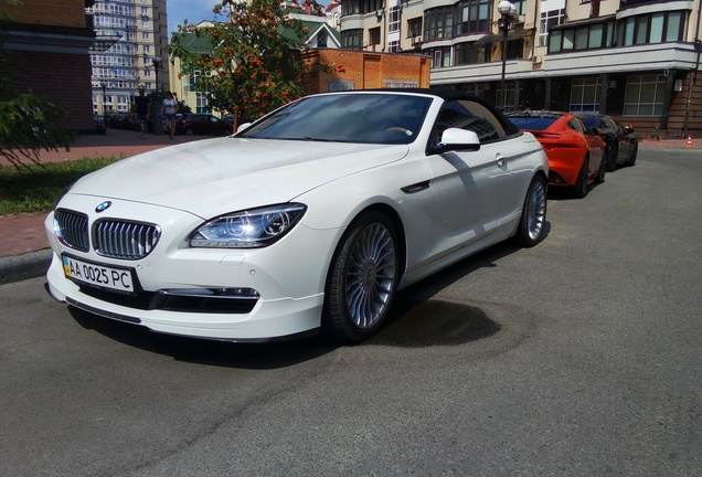 Alpina B6 BiTurbo Cabriolet