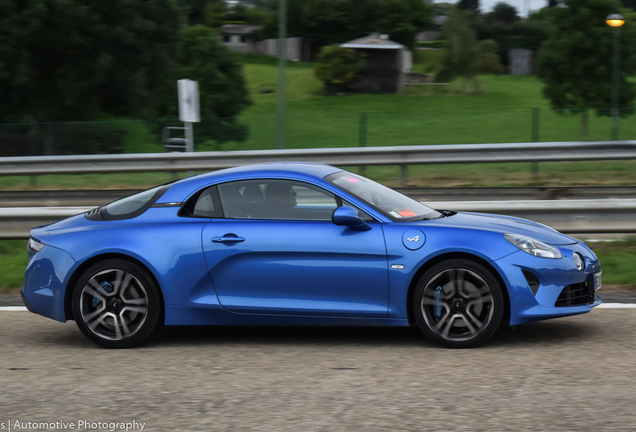 Alpine A110 Première Edition