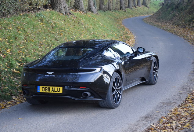 Aston Martin DB11 V8