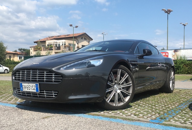 Aston Martin Rapide