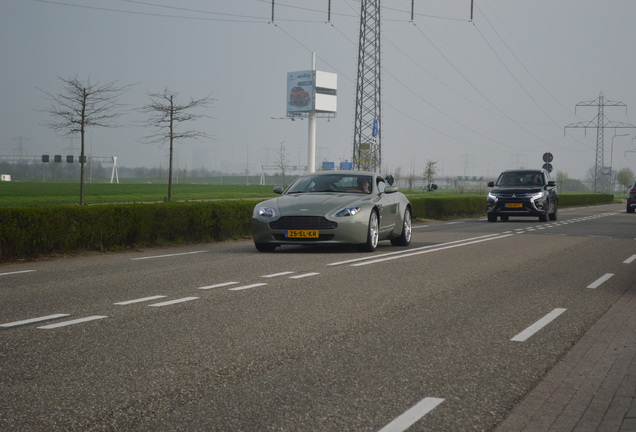 Aston Martin V8 Vantage