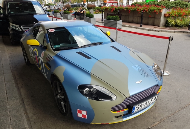 Aston Martin V8 Vantage