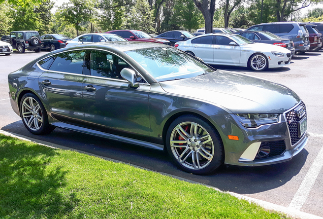 Audi RS7 Sportback 2015