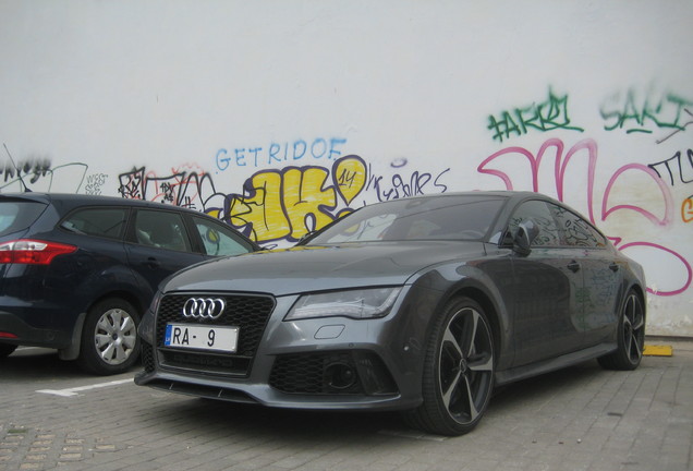 Audi RS7 Sportback