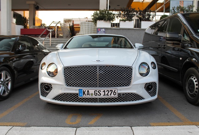 Bentley Continental GT 2018 First Edition