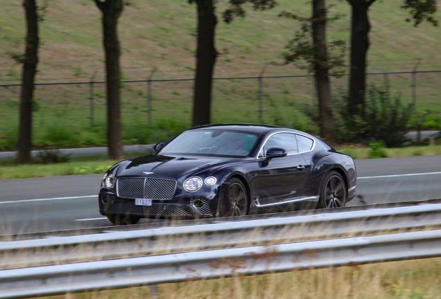 Bentley Continental GT 2018 First Edition