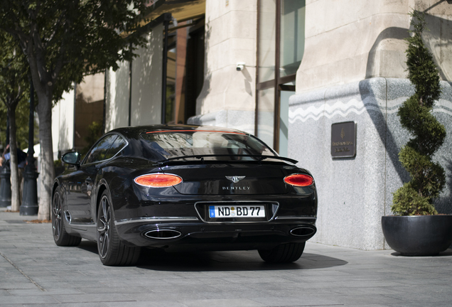 Bentley Continental GT 2018 First Edition