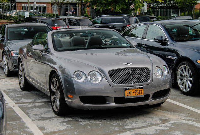 Bentley Continental GTC