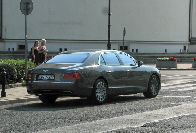 Bentley Flying Spur W12