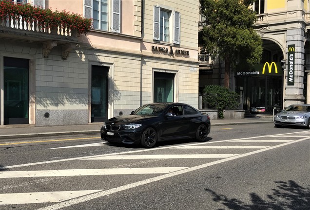 BMW M2 Coupé F87