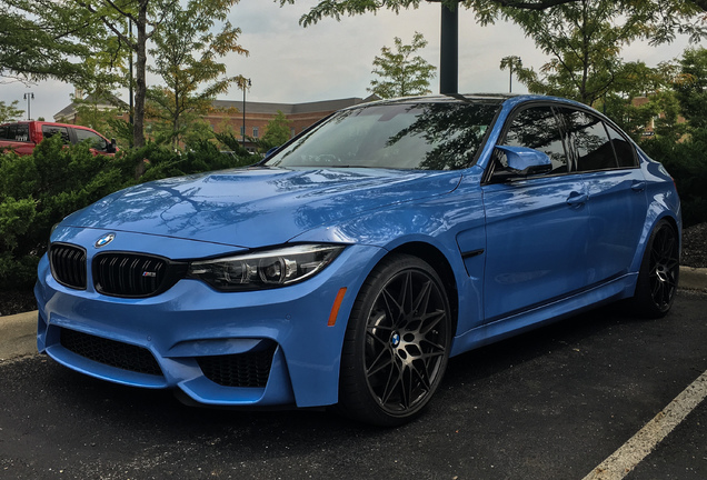 BMW M3 F80 Sedan