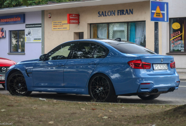 BMW M3 F80 Sedan