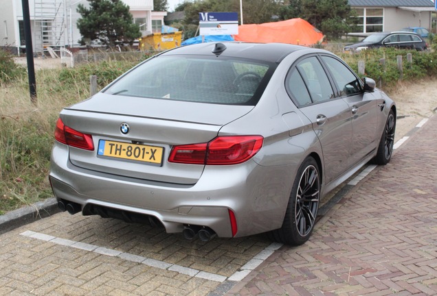 BMW M5 F90