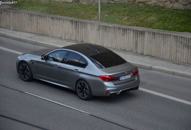 BMW M5 F90