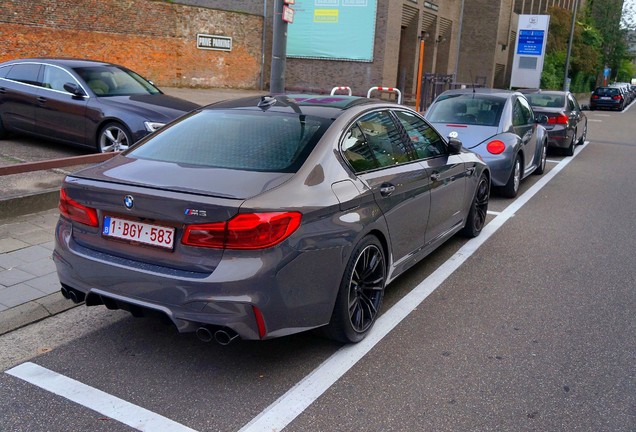 BMW M5 F90