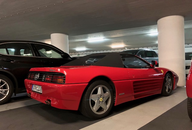 Ferrari 348 Spider